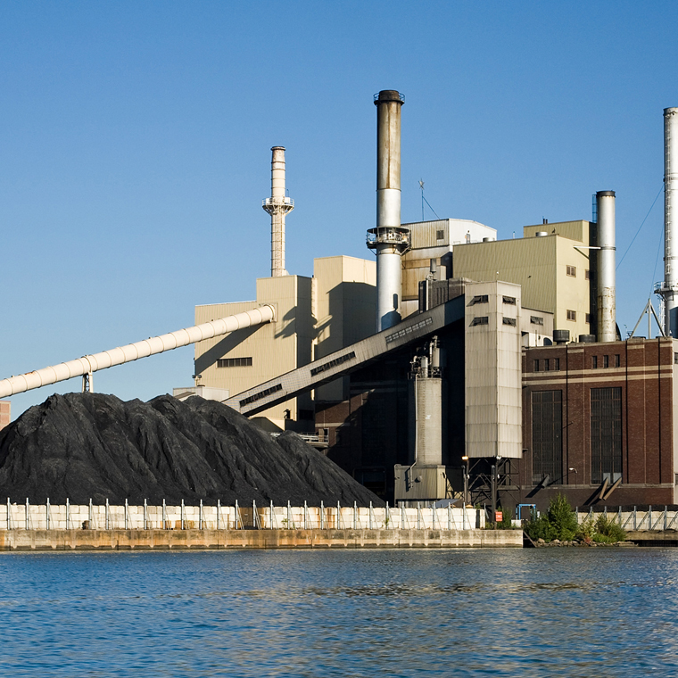 Industry_Power_Fossil