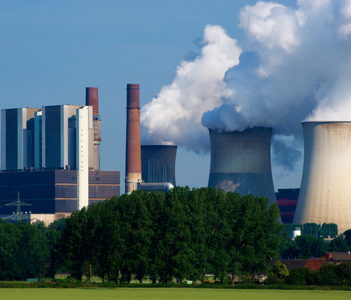 Power Plant Equipment - Sealing Solutions Expertise | AW Chesterton Company