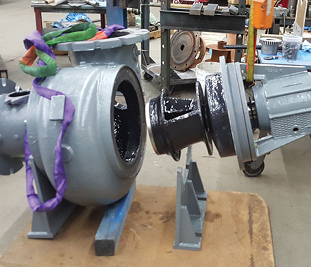Chesterton - Coatings Protect the Assest and Improve Efficiency