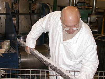 Custom Valve Packing Solutions from AW Chesterton Company
